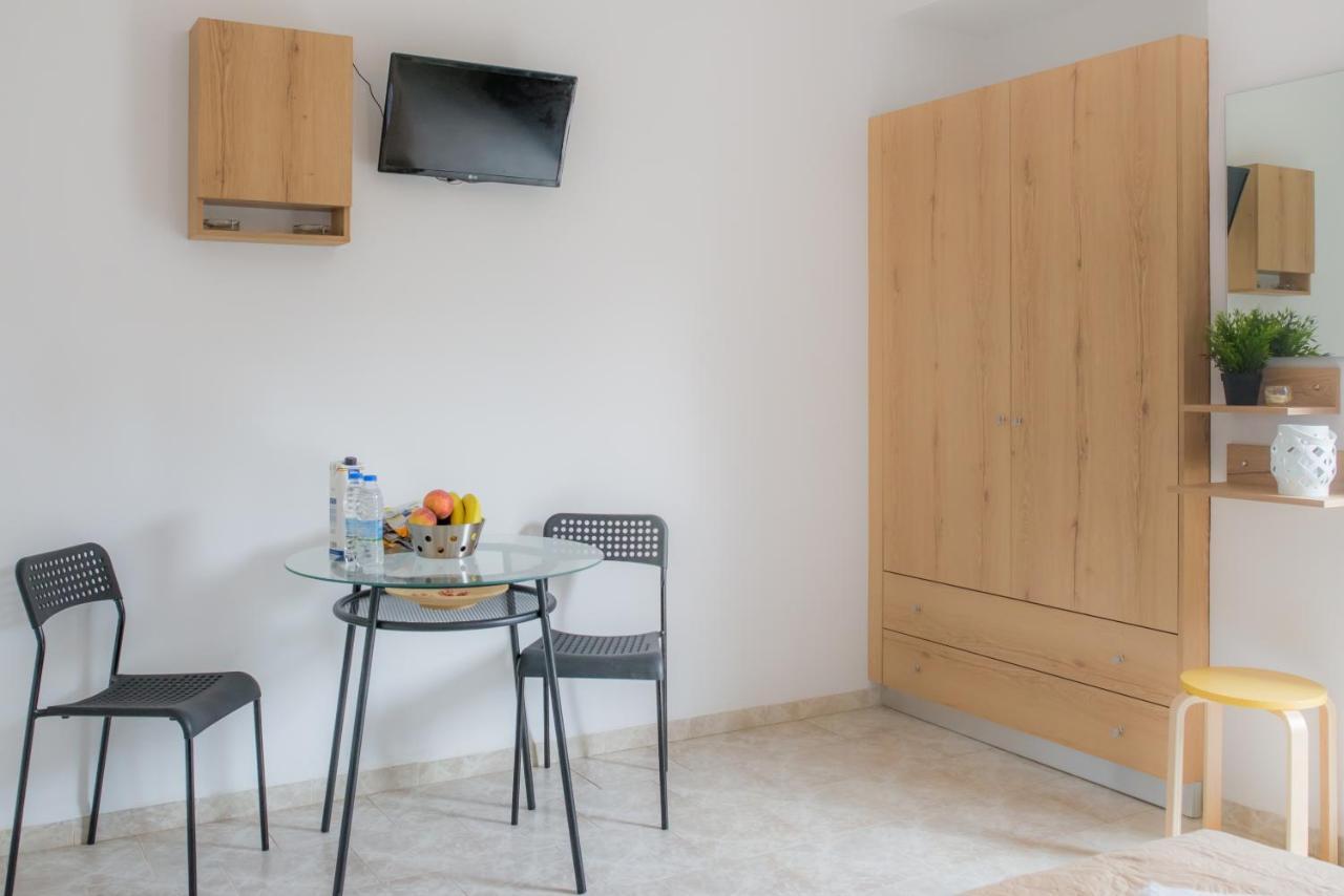 Stellar Apartments II Platanés エクステリア 写真
