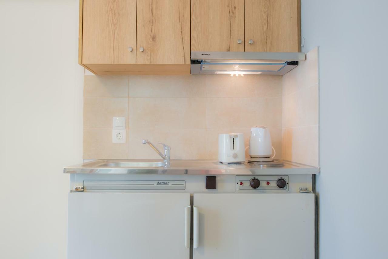 Stellar Apartments II Platanés エクステリア 写真